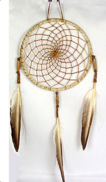 Dreamcatchers Handmade by Indigenous People - Large