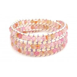 Wrap Bracelets handmade by Katie Soleil