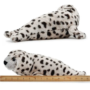 Simona the Spotted Seal | 15 Inch Stuffed Animal Plush