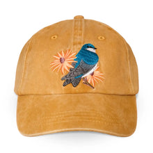 Tree Swallow Washed Hat
