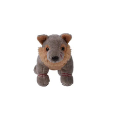 Plush Finger 5" Puppet Wolf Clan, - Cherokee Collection