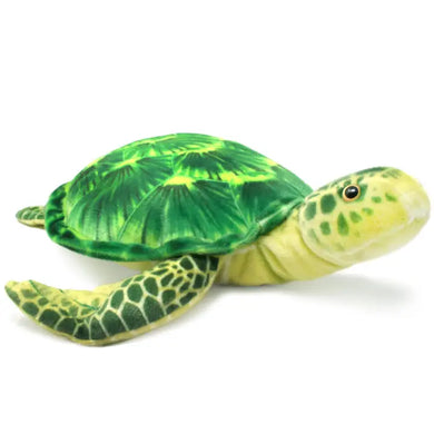 Olivia the Hawksbill Turtle - 20 Inch Stuffed Animal Plush