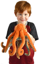 Olympus the Octopus - 18 Inch Stuffed Animal Plush