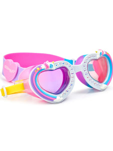 Magic Unicorn Swim Goggle, Summer Toy, Girls, Kids, Beach