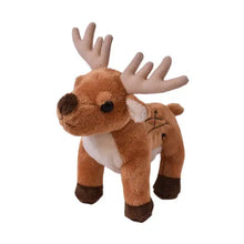 5" Deer Clan, Plush Finger Puppet - Cherokee Collection