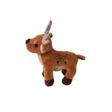 5" Deer Clan, Plush Finger Puppet - Cherokee Collection