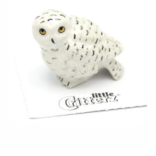 LITTLE CRITTERZ Miniatures - Hand Painted Ceramic Miniatures