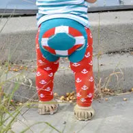 Baby Bootie Pants