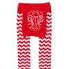 Baby Bootie Pants - Lobster Bootie