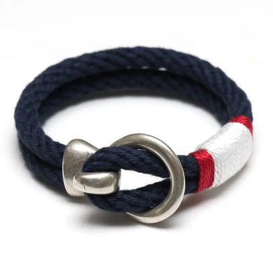 Deckard - Navy/Red/White/Silver