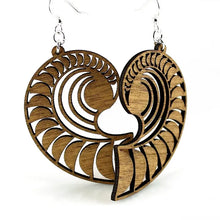 Beautiful Wood Earring Collection - Multi Colors available