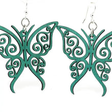 Beautiful Wood Earring Collection - Multi Colors available