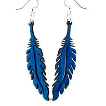 Beautiful Wood Earring Collection - Multi Colors available
