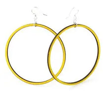 Beautiful Wood Earring Collection - Multi Colors available