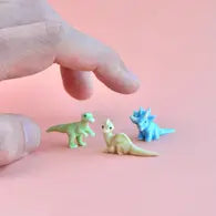 Tiny Dino Figurines Set of 3