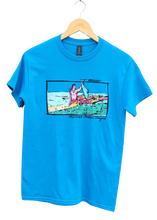 Moshup Aquinnah T-shirt Full Color