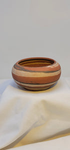 Pottery made with Gay Head Clay - Wampanoag Made by Jennifer Staples