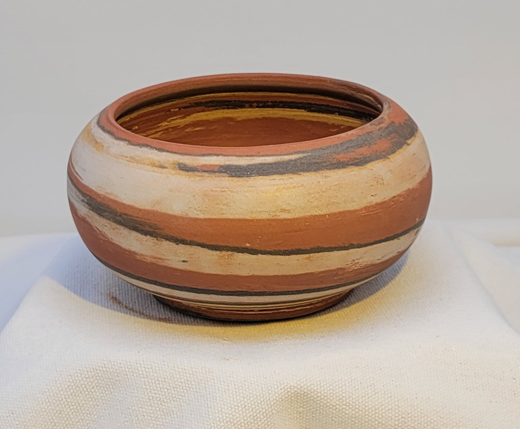 Pottery made with Gay Head Clay - Wampanoag Made by Jennifer Staples