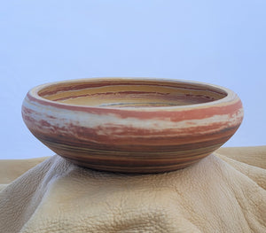 Pottery made with Gay Head Clay - Wampanoag Made by Jennifer Staples