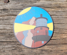 Gay Head Lighthouse Sticker - Exclusive to Bowen's Arrow