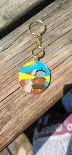 Gay Head Lighthouse Keychain - Exclusive to Bowen's Arrow