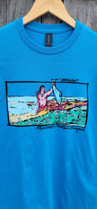 Moshup Aquinnah T-shirt Full Color