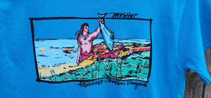 Moshup Aquinnah T-shirt Full Color