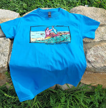 Moshup Aquinnah T-shirt Full Color