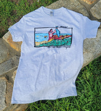 Moshup Aquinnah T-shirt Full Color