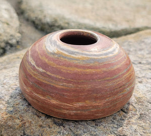 Pottery made with Gay Head Clay - Wampanoag Made by Jennifer Staples