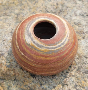 Pottery made with Gay Head Clay - Wampanoag Made by Jennifer Staples