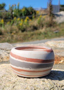 Pottery made with Gay Head Clay - Wampanoag Made by Jennifer Staples