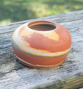 Pottery made with Gay Head Clay - Wampanoag Made by Jennifer Staples