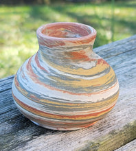 Pottery made with Gay Head Clay - Wampanoag Made by Jennifer Staples