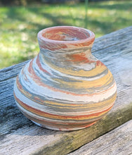 Pottery made with Gay Head Clay - Wampanoag Made by Jennifer Staples