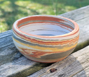 Pottery made with Gay Head Clay - Wampanoag Made by Jennifer Staples