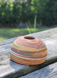 Pottery made with Gay Head Clay - Wampanoag Made by Jennifer Staples