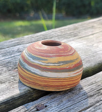 Pottery made with Gay Head Clay - Wampanoag Made by Jennifer Staples