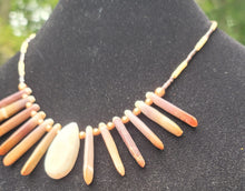 Wampanoag Made Jewelry Collection Made by Ryan Derby