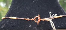 Wampanoag Made Jewelry Collection Made by Ryan Derby