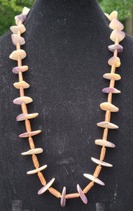 Wampanoag Made Jewelry Collection Made by Ryan Derby
