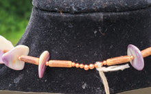 Wampanoag Made Jewelry Collection Made by Ryan Derby