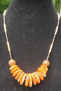 Wampanoag Made Jewelry Collection Made by Ryan Derby