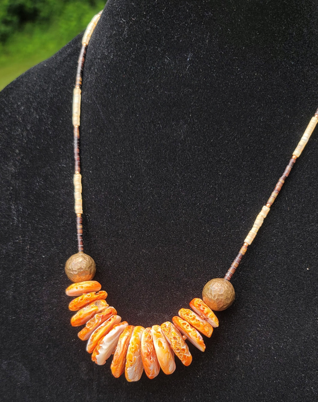 Wampanoag Made Jewelry Collection Made by Ryan Derby