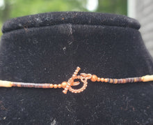 Wampanoag Made Jewelry Collection Made by Ryan Derby
