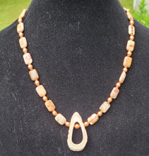 Wampanoag Made Jewelry Collection Made by Ryan Derby
