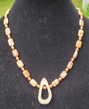 Wampanoag Made Jewelry Collection Made by Ryan Derby