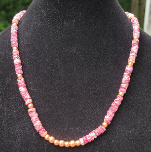 Wampanoag Made Jewelry Collection Made by Ryan Derby