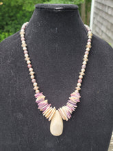 Wampanoag Made Jewelry Collection Made by Ryan Derby