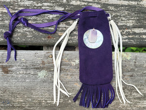 Wampanoag Made Jewelry Collection Made by Ryan Derby